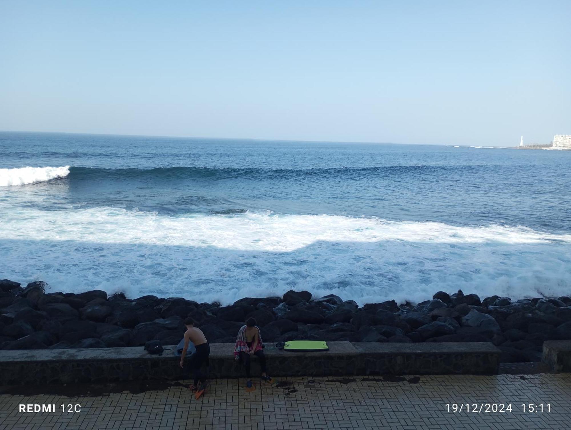 Apartment Surf N Swim Vv Bajamar (La Laguna)